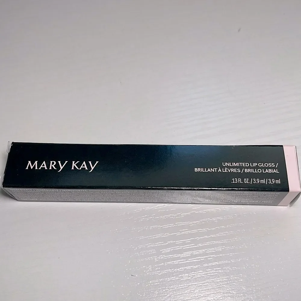 Mary Kay Unlimited® Lip Gloss .13 fl. oz. Berry Delight Color NEW